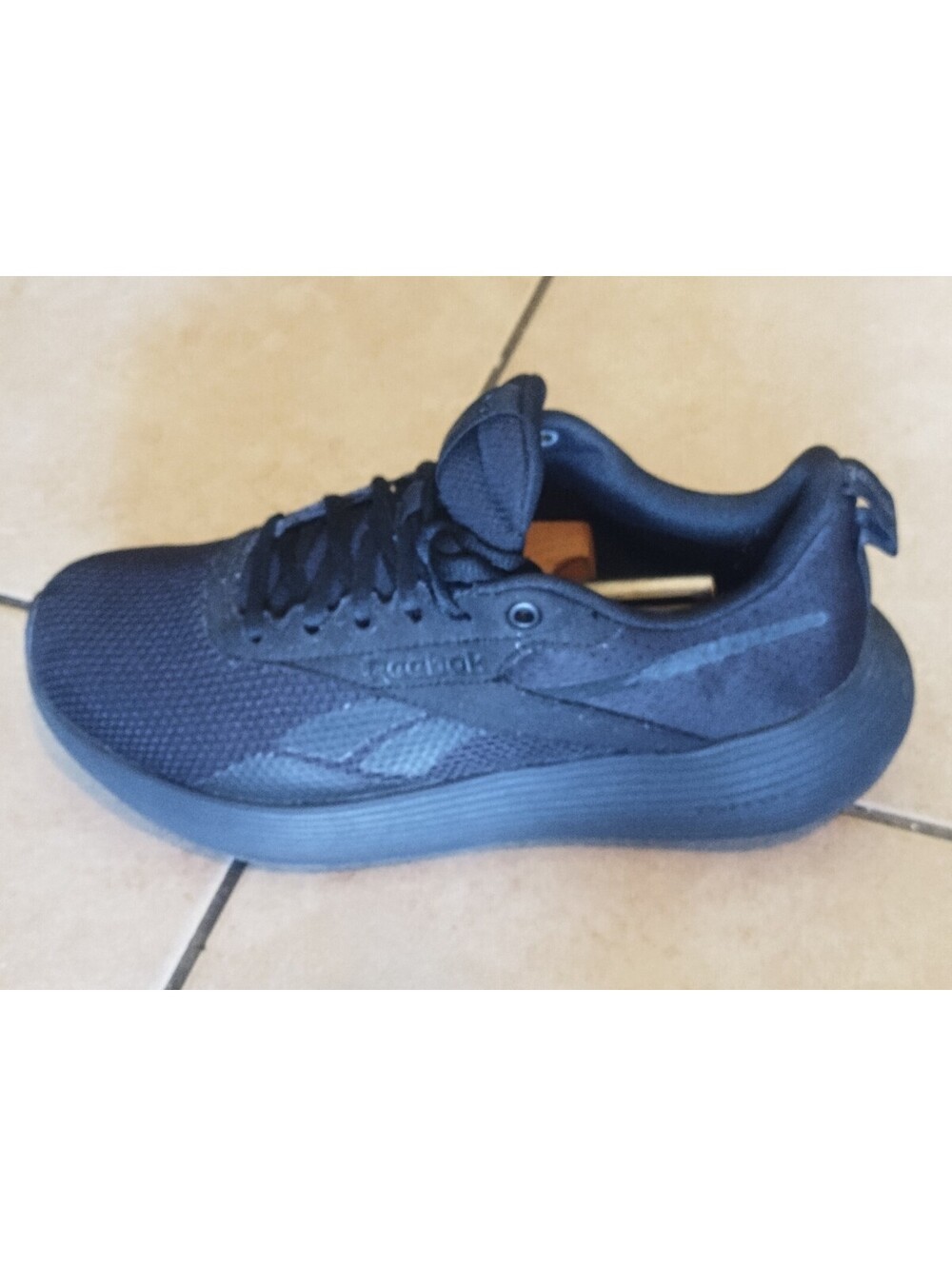 Reebok DMX Comfort+ Black/Grey Walking/Running shoes size 8.5